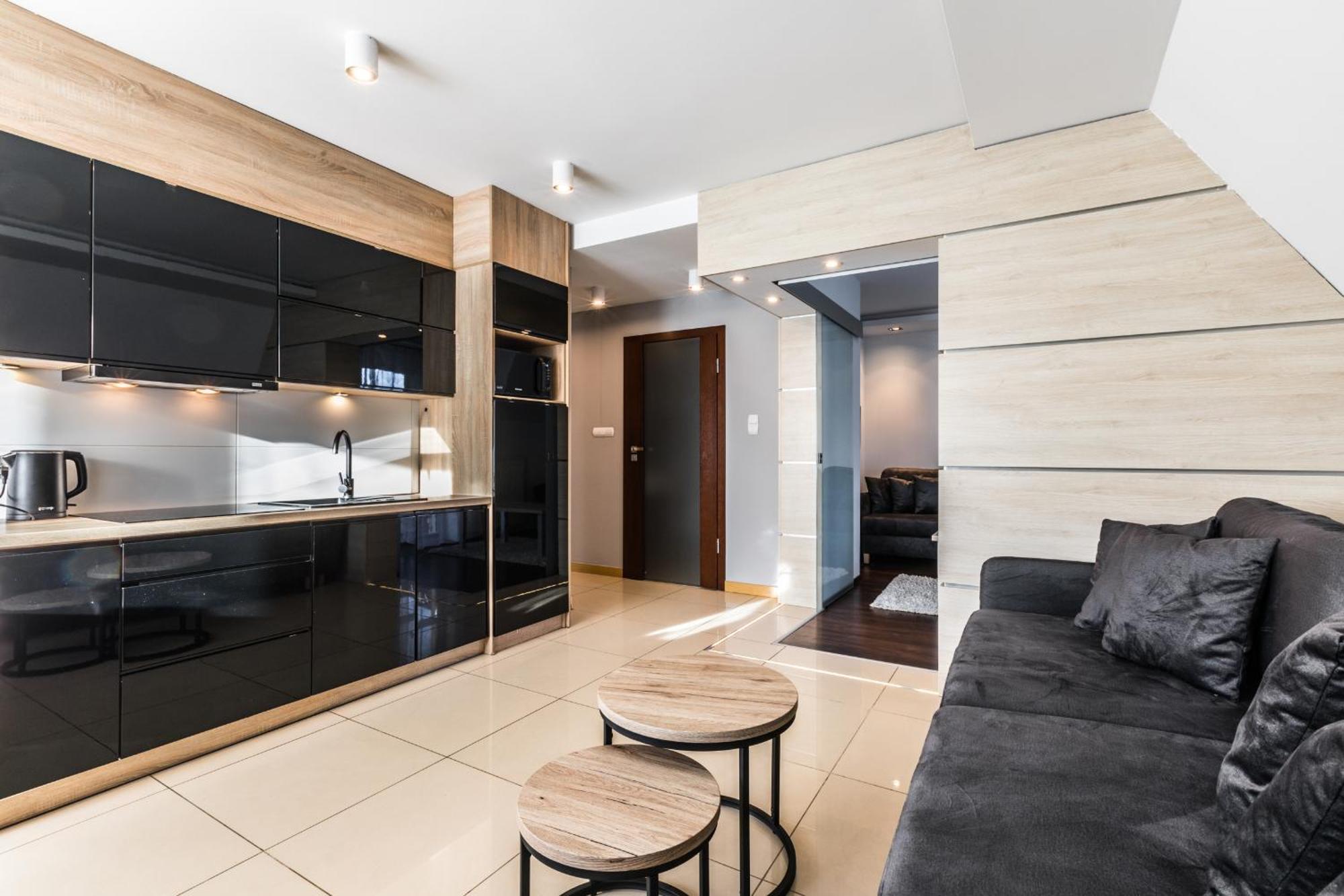 Apartament Levante Zakopane Ngoại thất bức ảnh