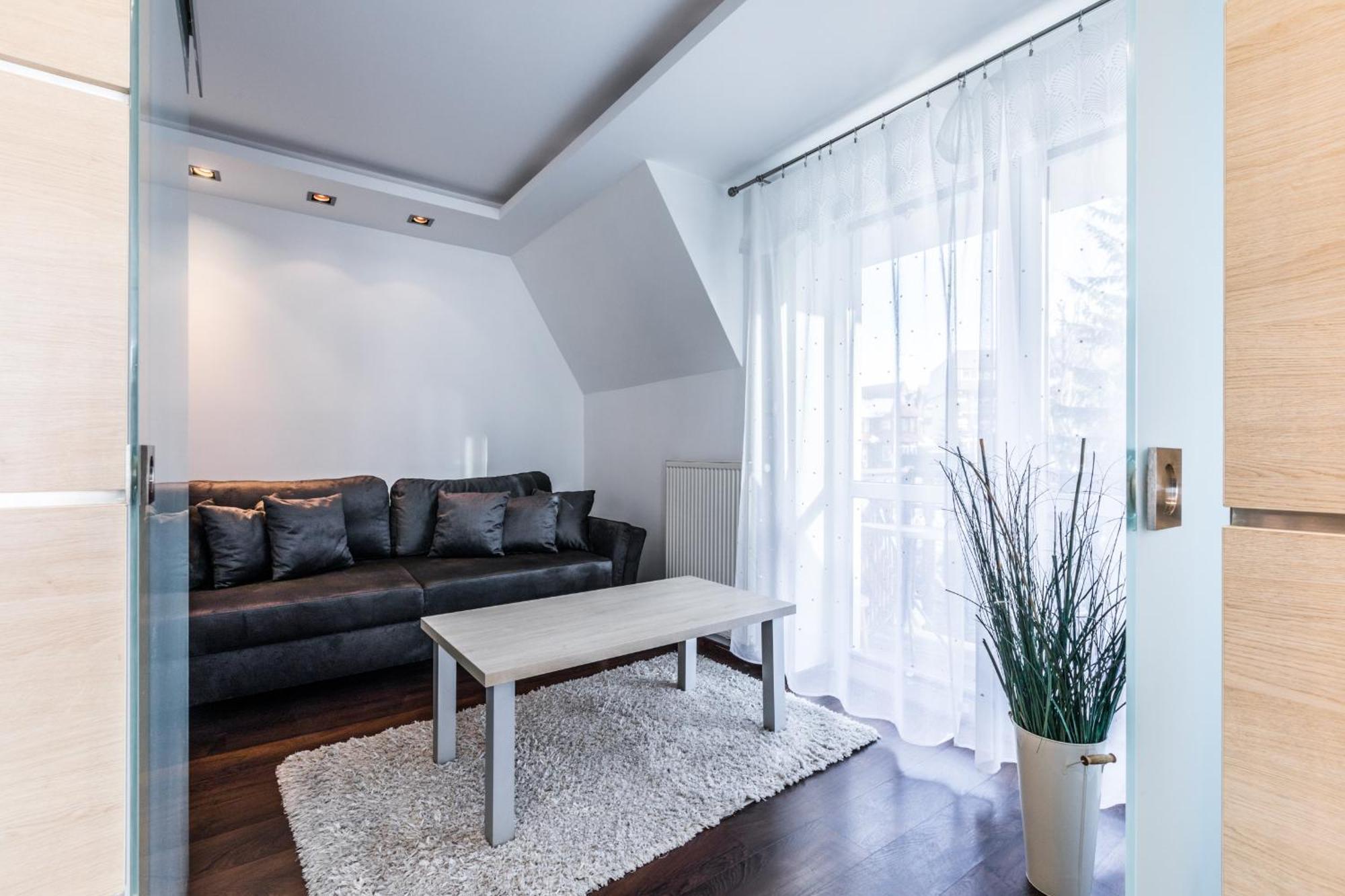 Apartament Levante Zakopane Ngoại thất bức ảnh