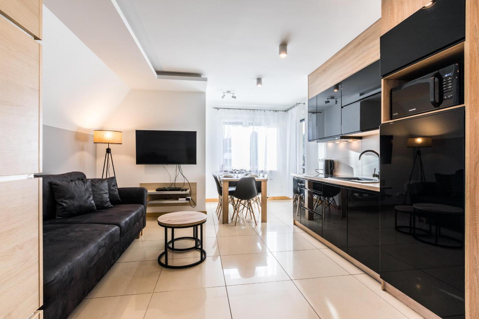 Apartament Levante Zakopane Ngoại thất bức ảnh