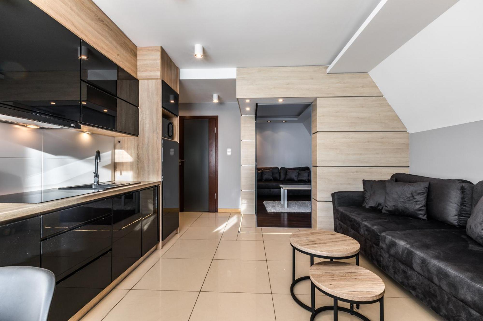 Apartament Levante Zakopane Ngoại thất bức ảnh