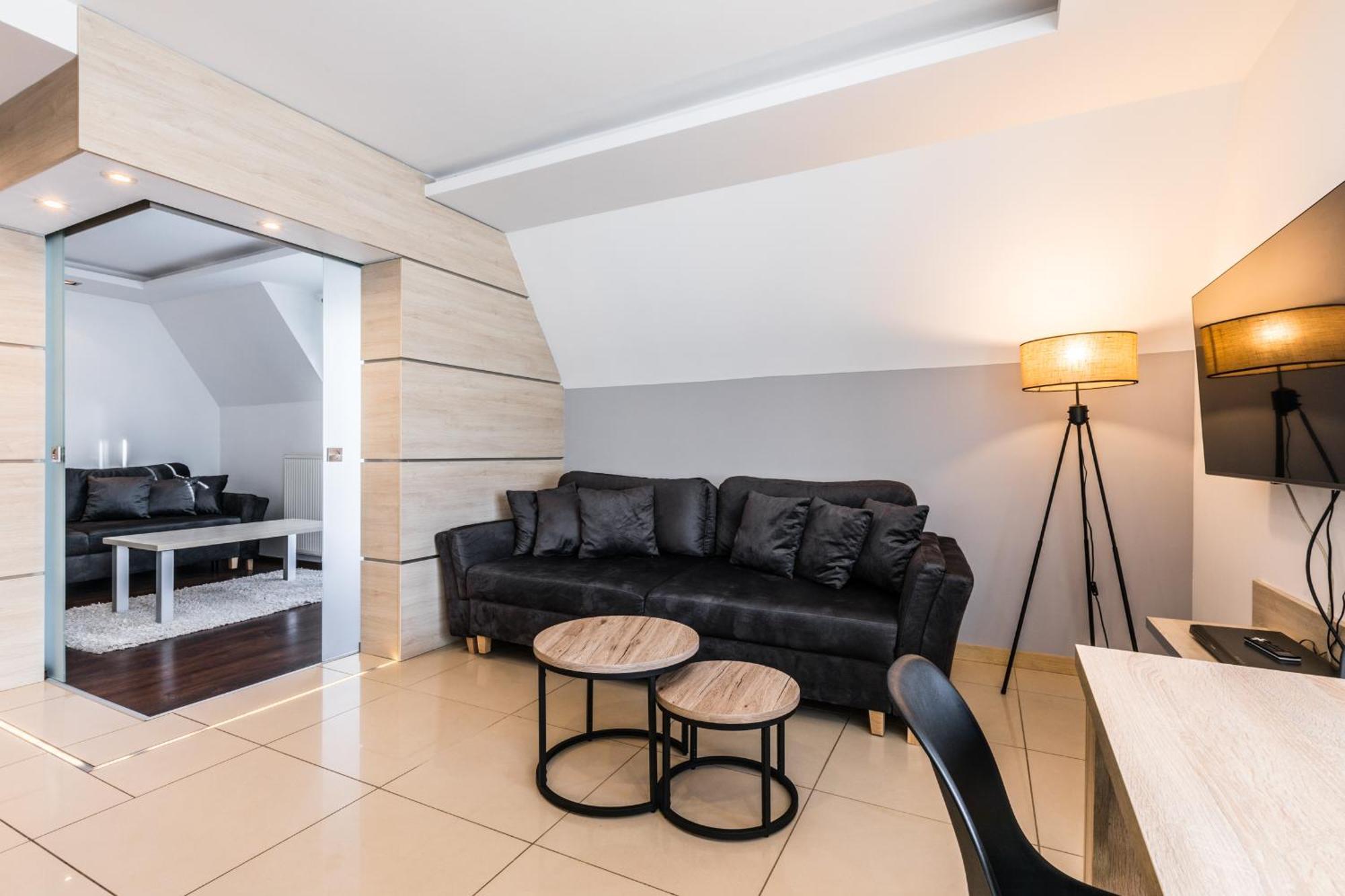 Apartament Levante Zakopane Ngoại thất bức ảnh