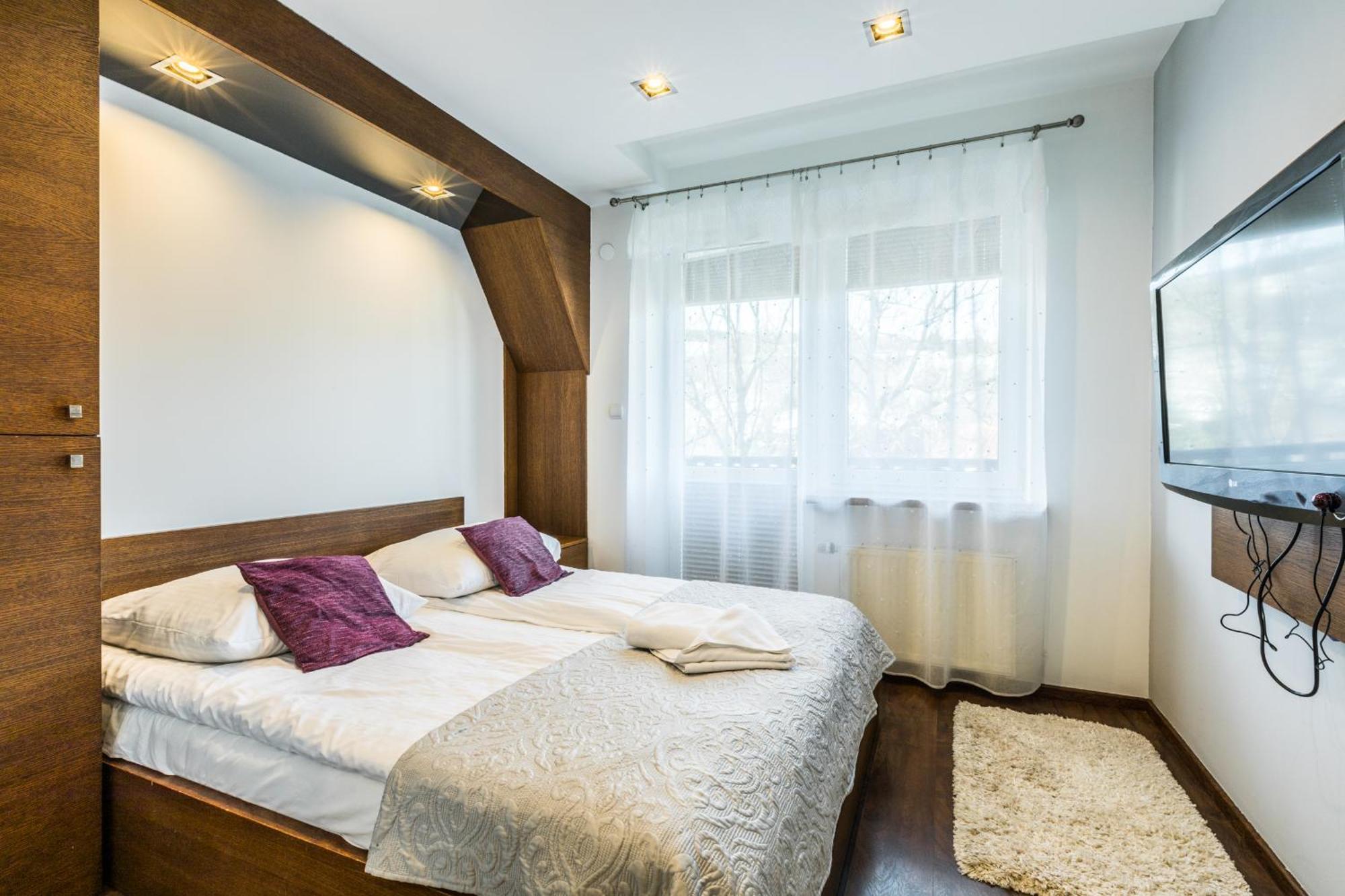 Apartament Levante Zakopane Ngoại thất bức ảnh