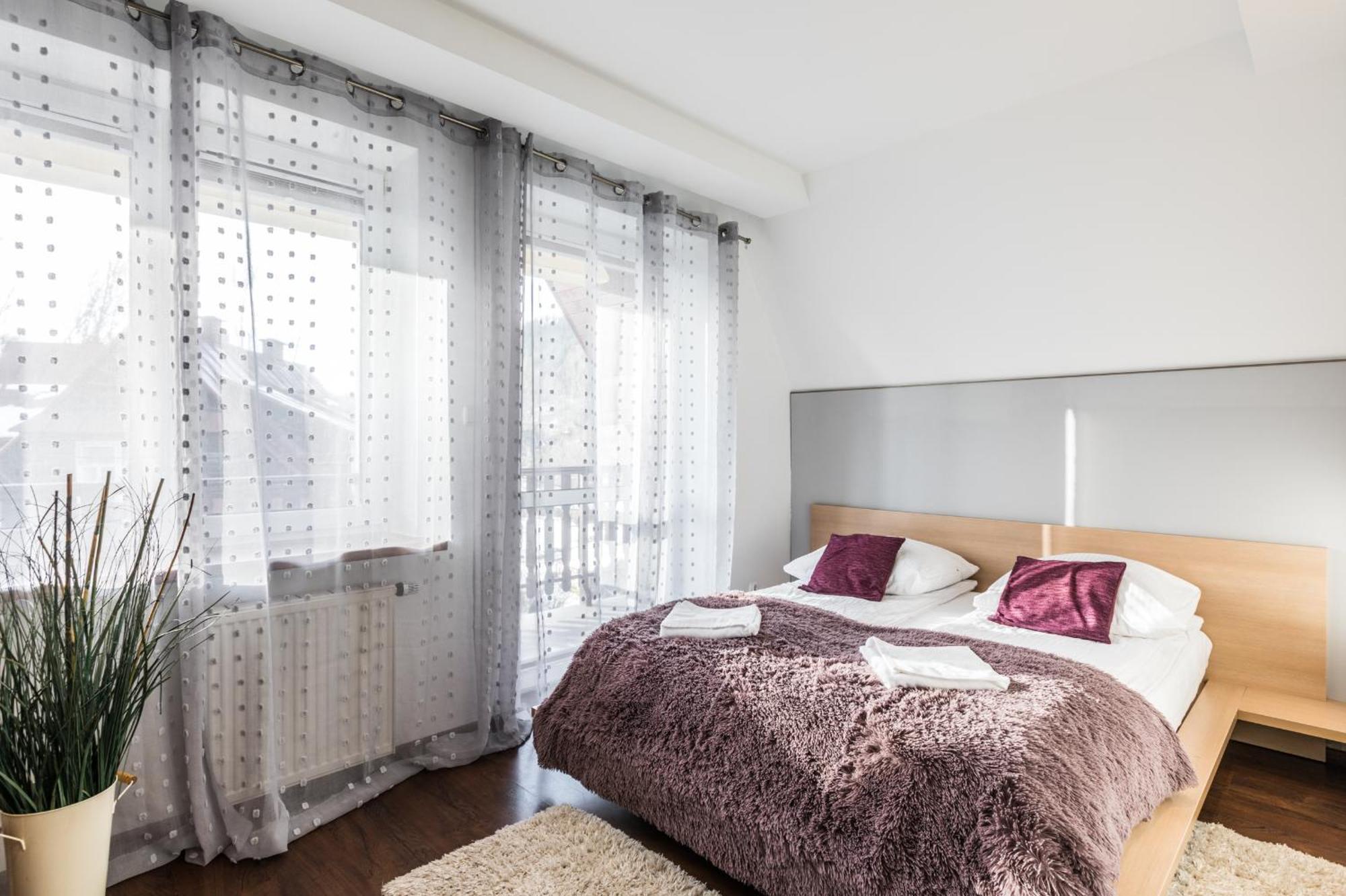 Apartament Levante Zakopane Ngoại thất bức ảnh