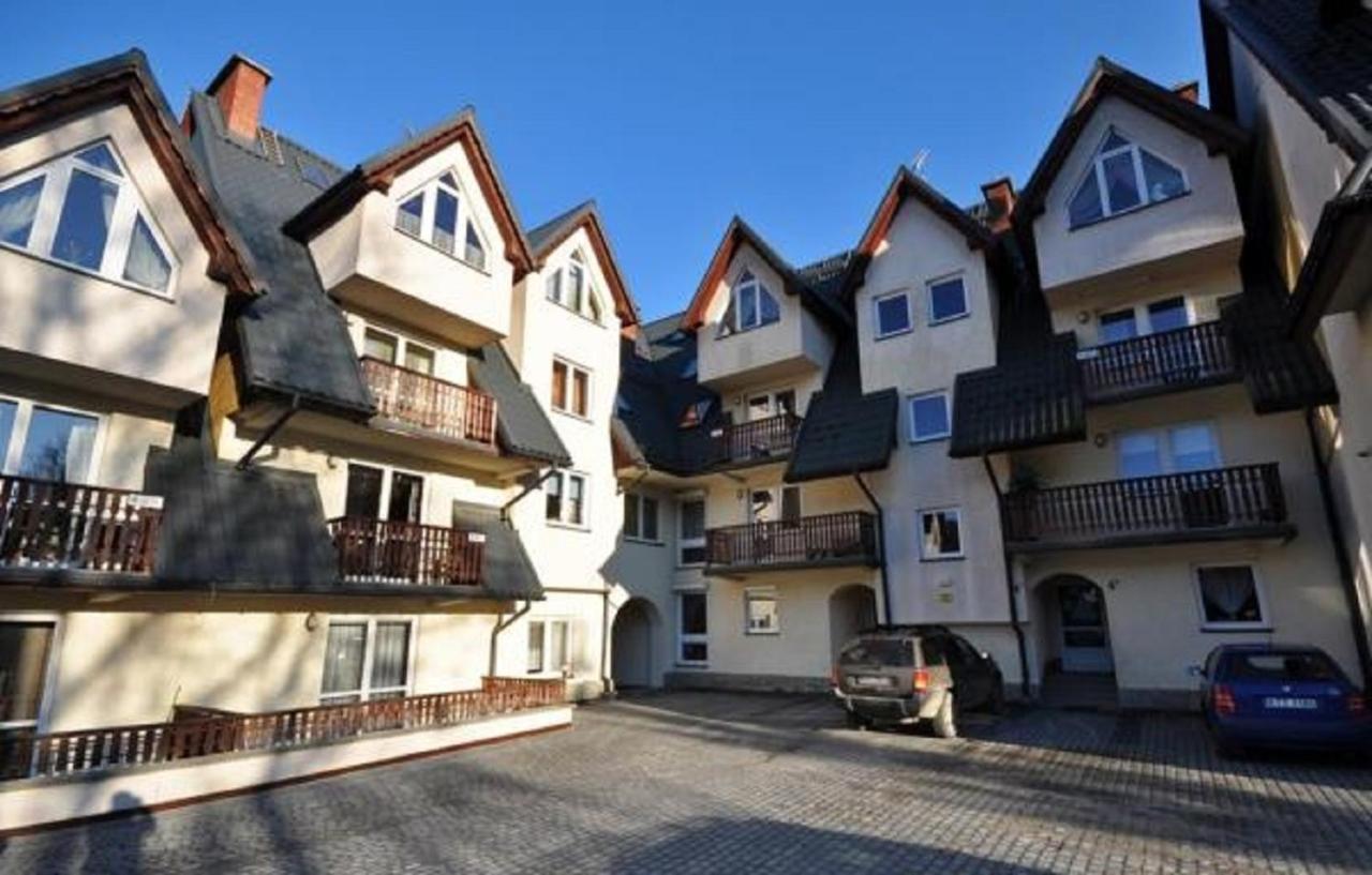 Apartament Levante Zakopane Ngoại thất bức ảnh