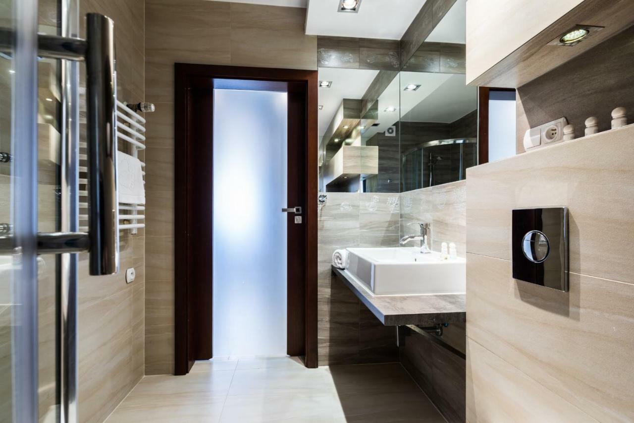 Apartament Levante Zakopane Ngoại thất bức ảnh