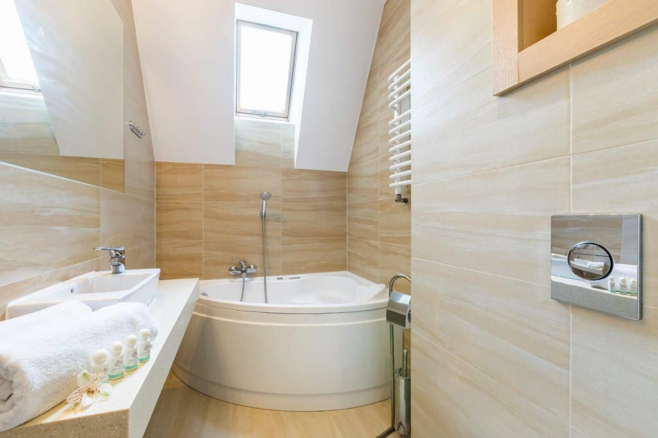 Apartament Levante Zakopane Ngoại thất bức ảnh