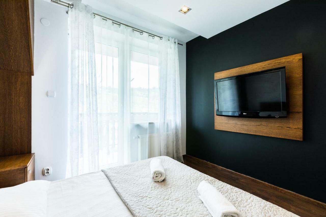 Apartament Levante Zakopane Ngoại thất bức ảnh
