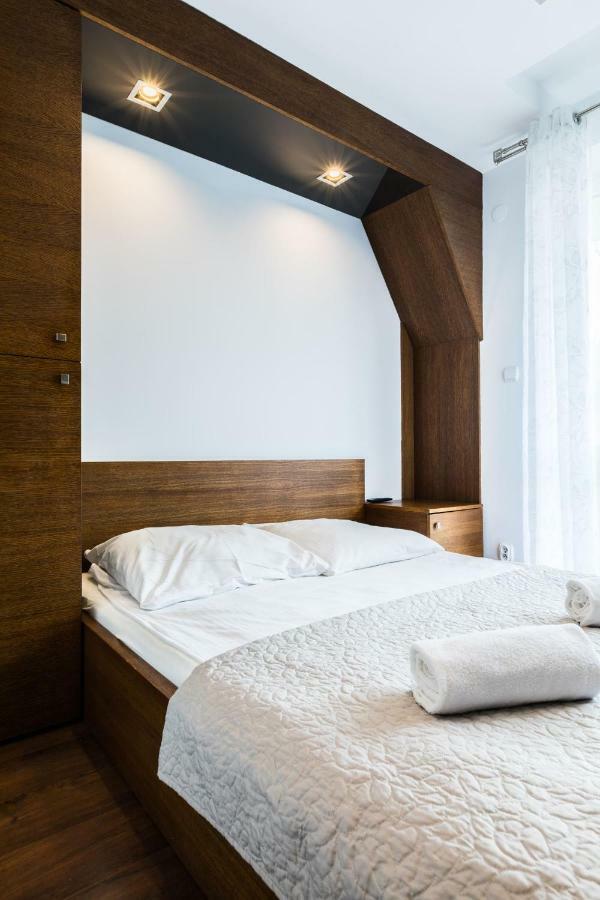 Apartament Levante Zakopane Ngoại thất bức ảnh