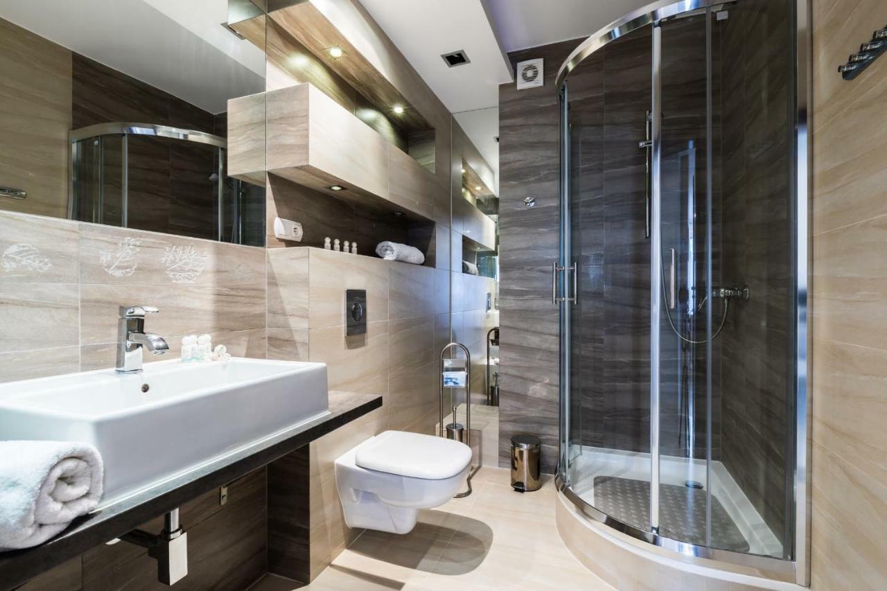 Apartament Levante Zakopane Ngoại thất bức ảnh